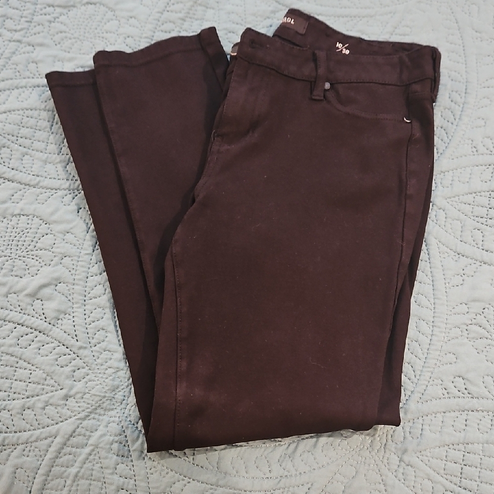 Liverpool Jeans Company Women's Black Jeans